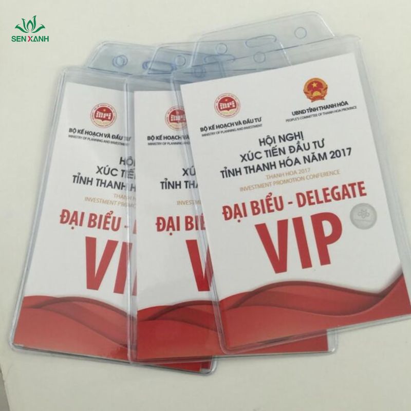 Thẻ đại biểu