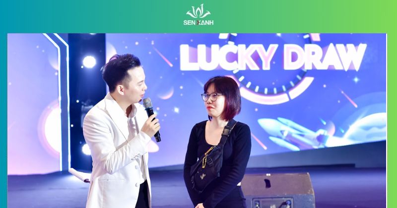 Sự kiện được tổ chức bài bản