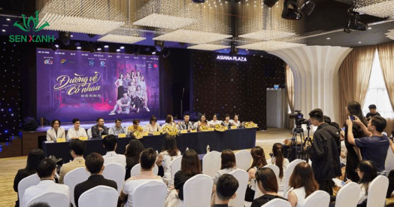 Chương trình đường về có nhau