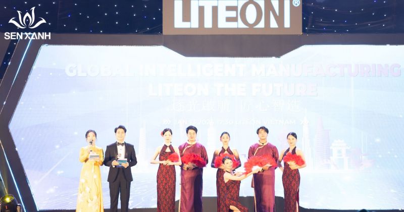 Tiệc cuối năm là bữa tiệc mang nhiều ý nghĩa