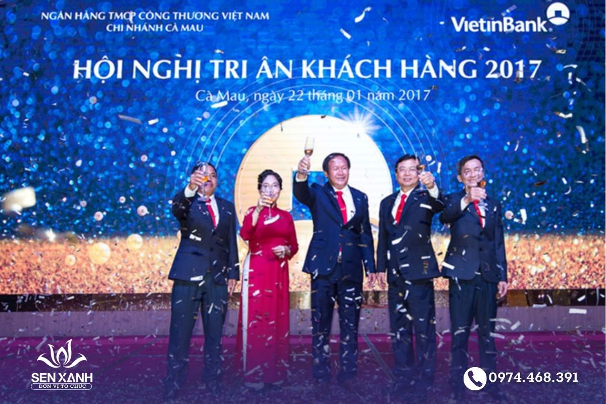 Tri ân khách hàng là hoạt động mang nhiều ý nghĩa