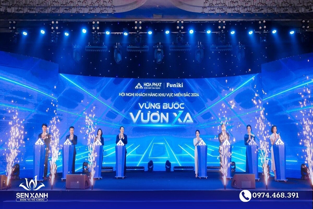 Doanh nghiệp tổ chức tri ân khách hàng