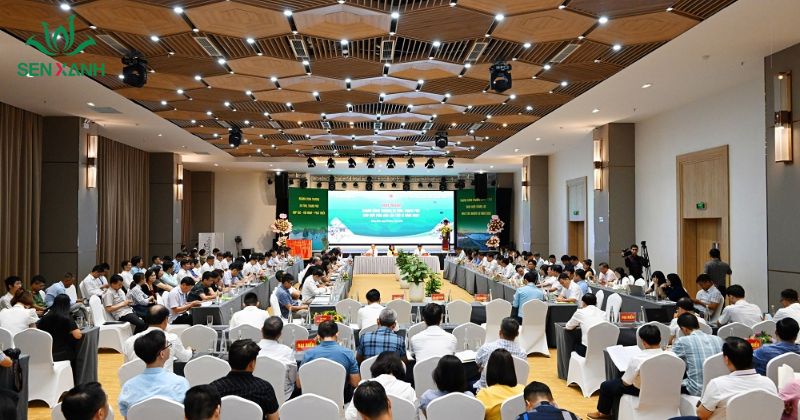 Hội nghị được tổ chức chuyên nghiệp