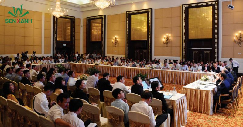 Lên kê hoạch tổ chức hội nghị bài bản