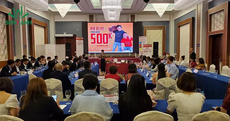 Nên sử dụng dịch vụ tổ chức hội thảo