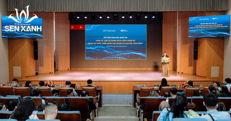 Hội thảo khoa học quốc gia