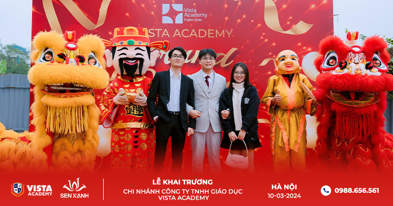 Lễ khai trương mang đến nhiều ý nghĩa 