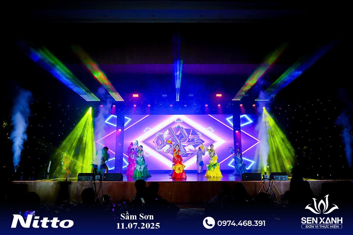 Nghệ sỹ biểu diễn trong đêm gala