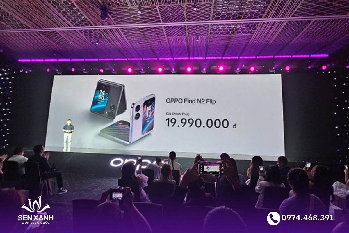 Buổi giới thiệu sản phẩm 