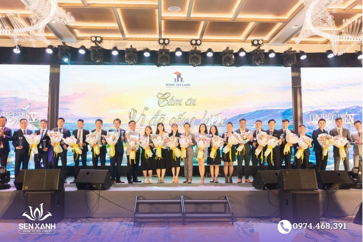 Xây dựng văn hóa doanh nghiệp ấn tượng