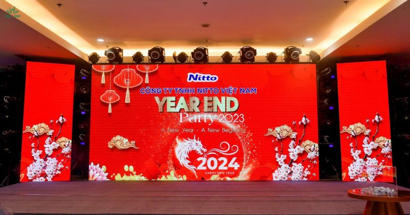 Background sân khấu đẹp 