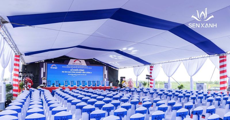 Bàn ghế sự kiện chất lượng