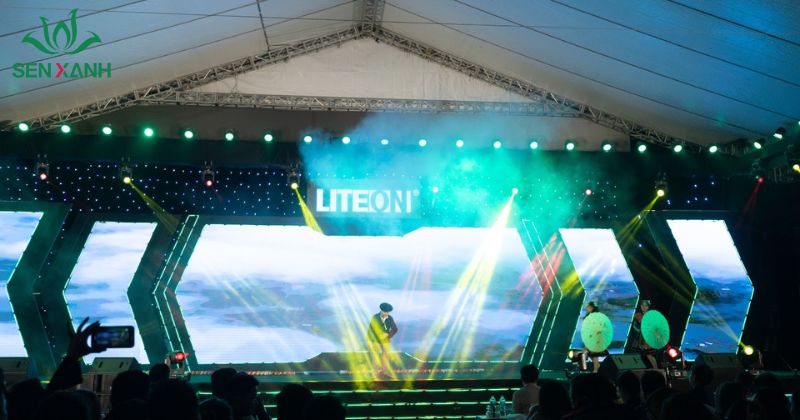 Bữa tiệc âm nhạc phù hợp cho những công ty muốn gắn kết nội bộ