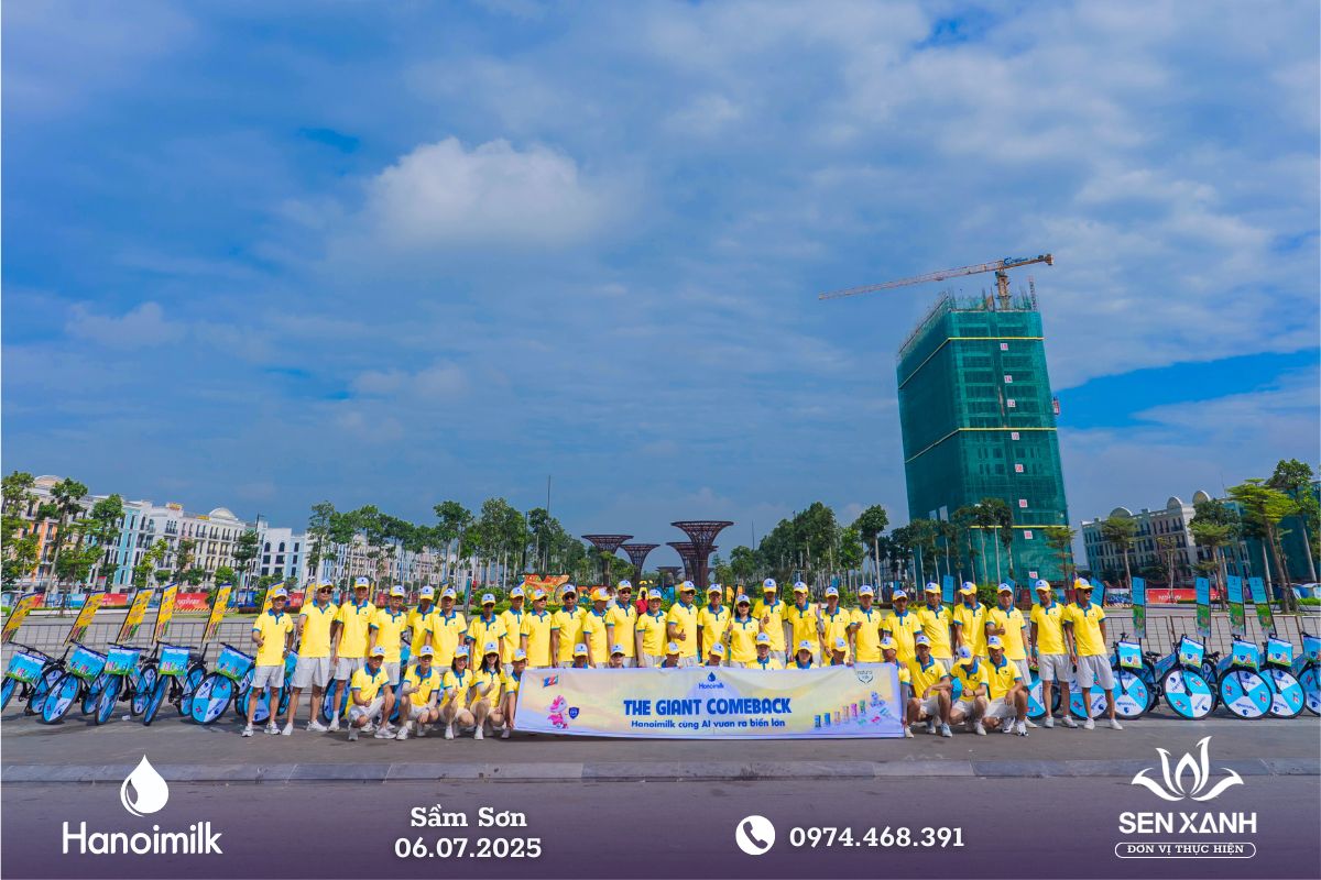 Check in đường Hồ Xuân Hương