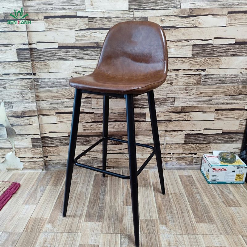 Ghế bar gỗ đẹp