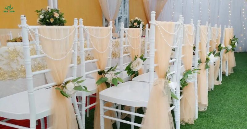 Ghế Chiavari