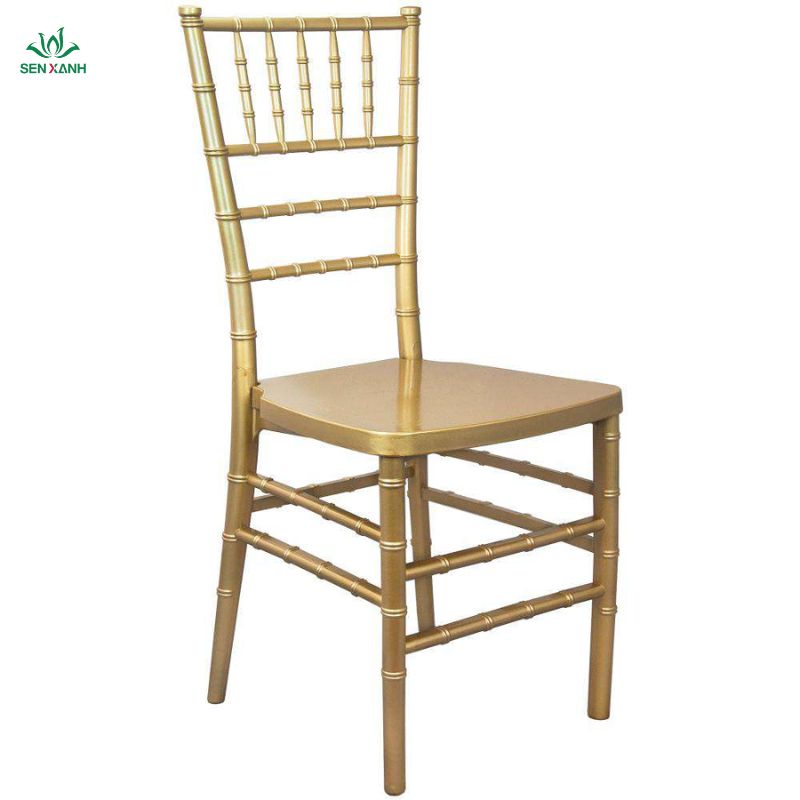 Ghế Tiffany cho sự kiện 