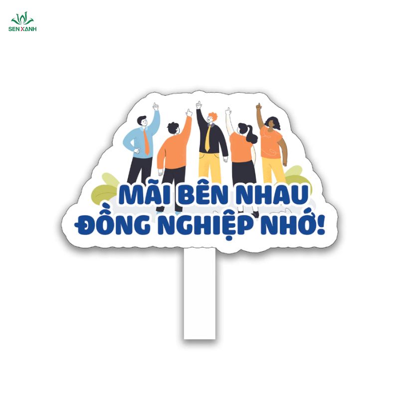 Hashtag đồng nghiệp