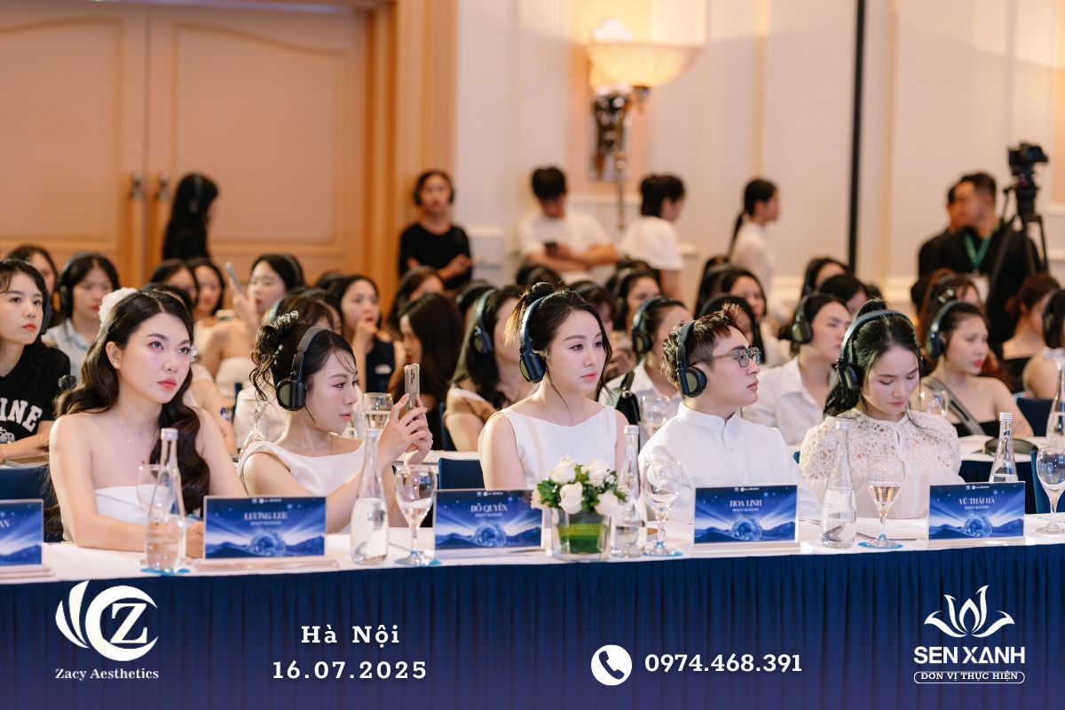 Khách mời tham gia chương trình 