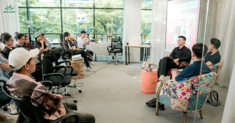 Talkshow trên truyền hình 