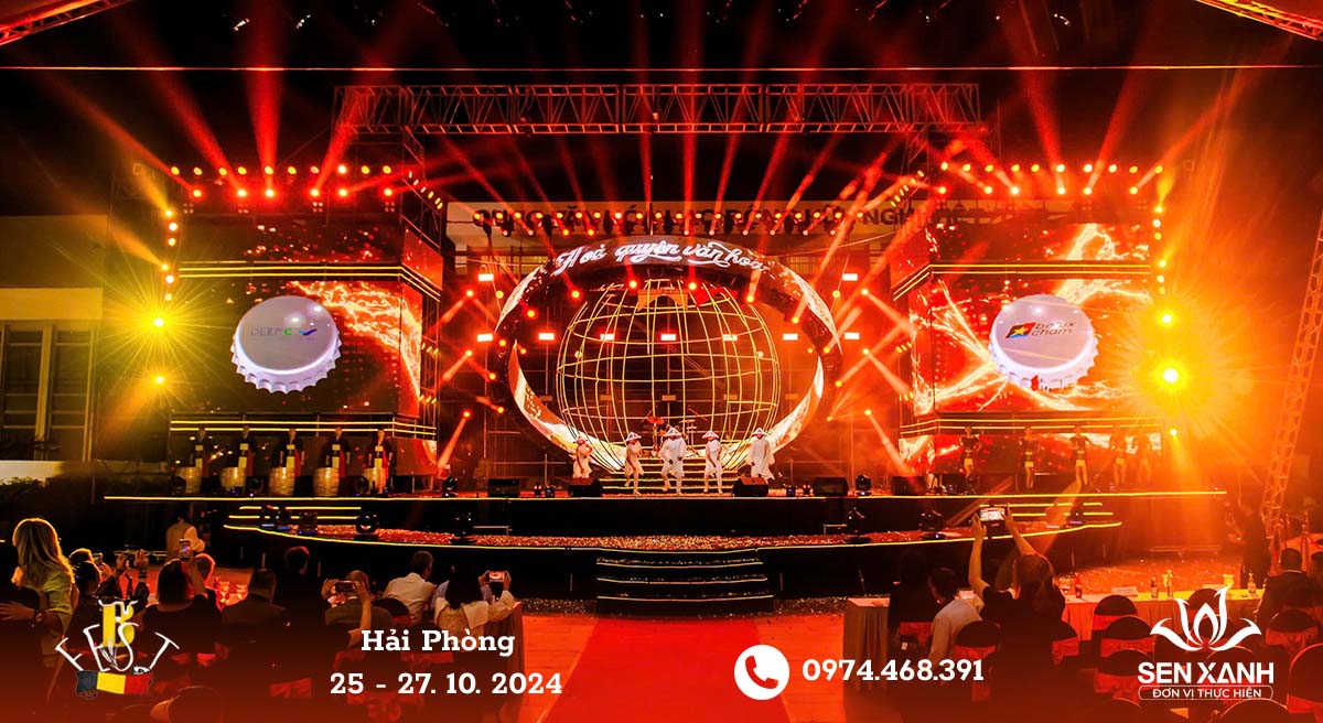 Tiết mục nhảy hiện đại