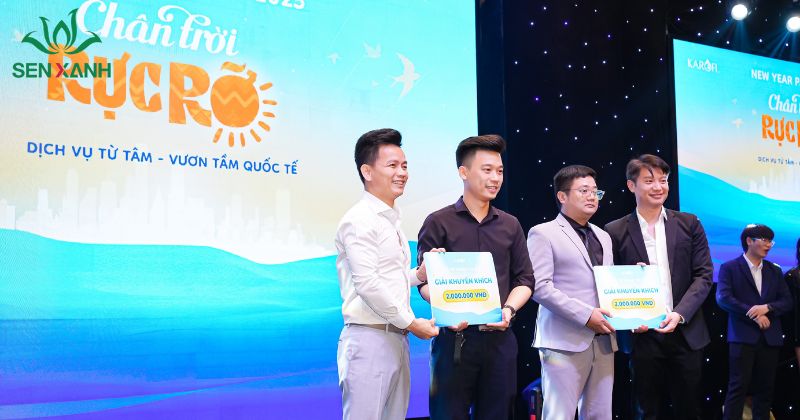 Bữa tiệc mang thông điệp tri ân – vinh danh là cơ hội để ghi nhận nỗ lực của từng cá nhân, tập thể.