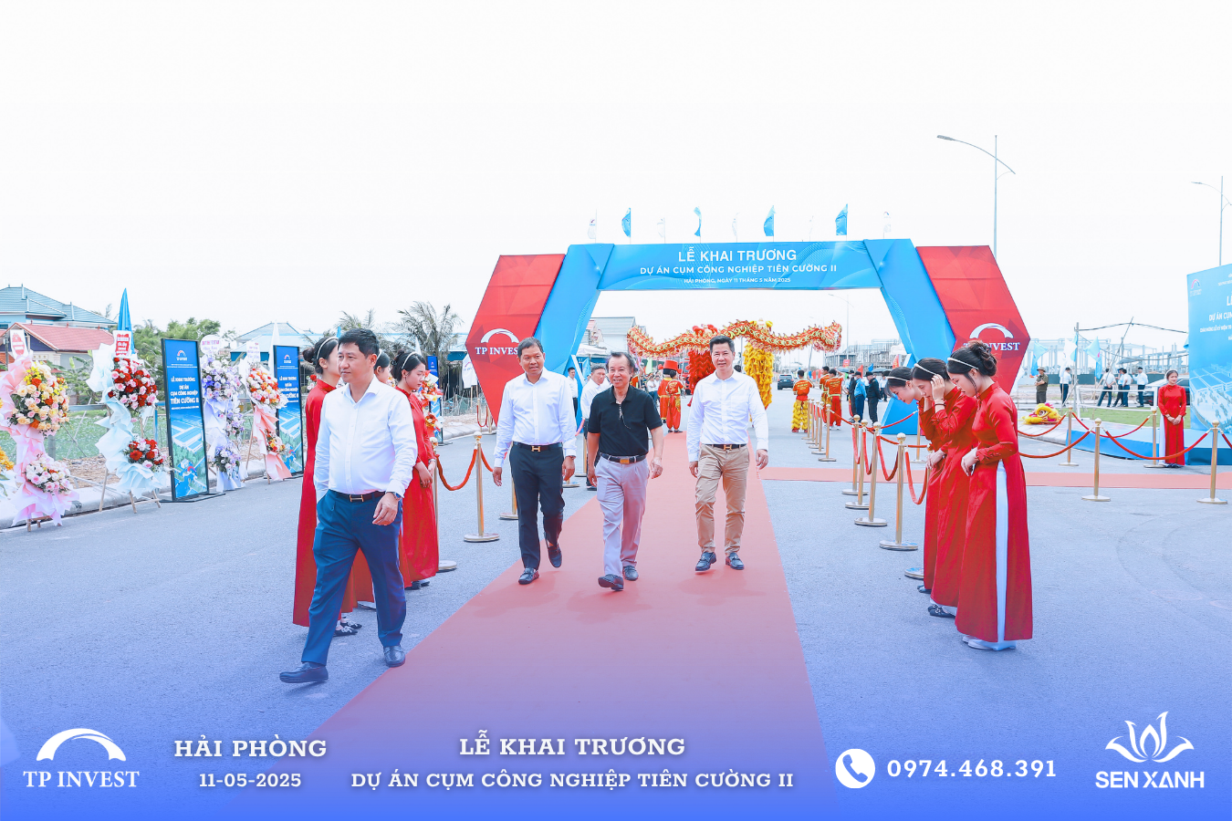 Xe đoàn đại biểu