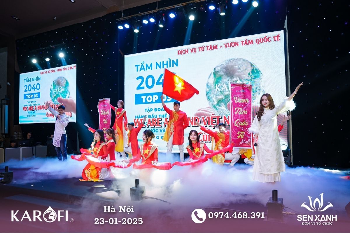 Biểu diễn nghệ thuật góp phần hoàn thiện nhân cách con người
