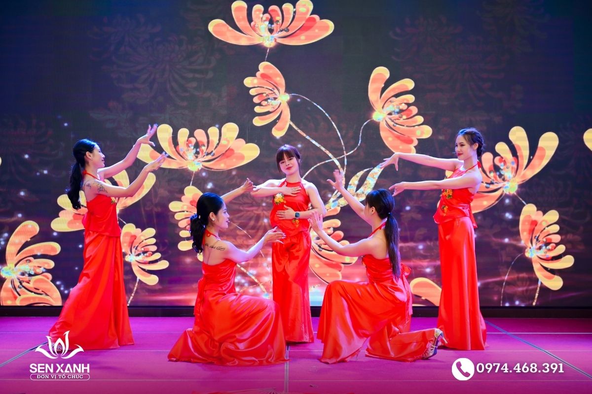 Hoàn tất thủ tục giấy tờ tổ chức biểu diễn nghệ thuật với Senxanhevent.vn