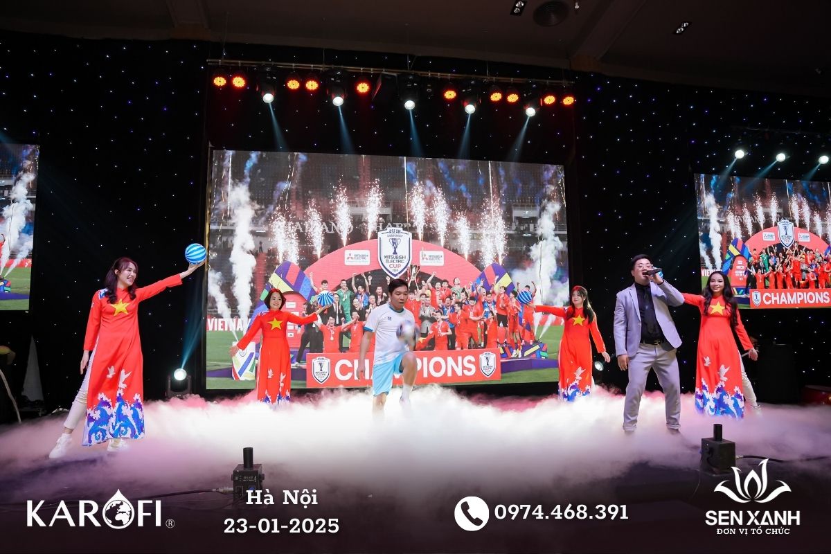 Các chương trình biểu diễn nghệ thuật giúp nâng cao đời sống tinh thần