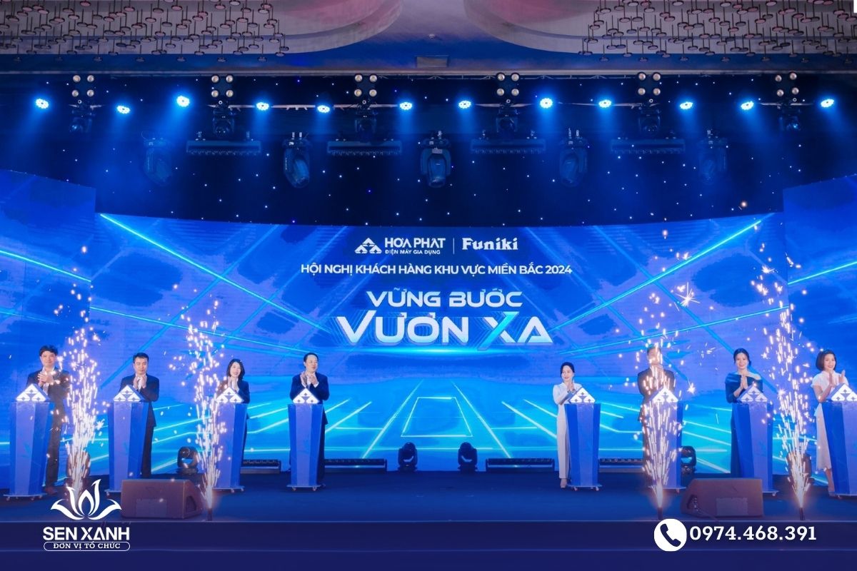 Hội nghị giúp củng cố và phát triển mối quan hệ với khách hàng