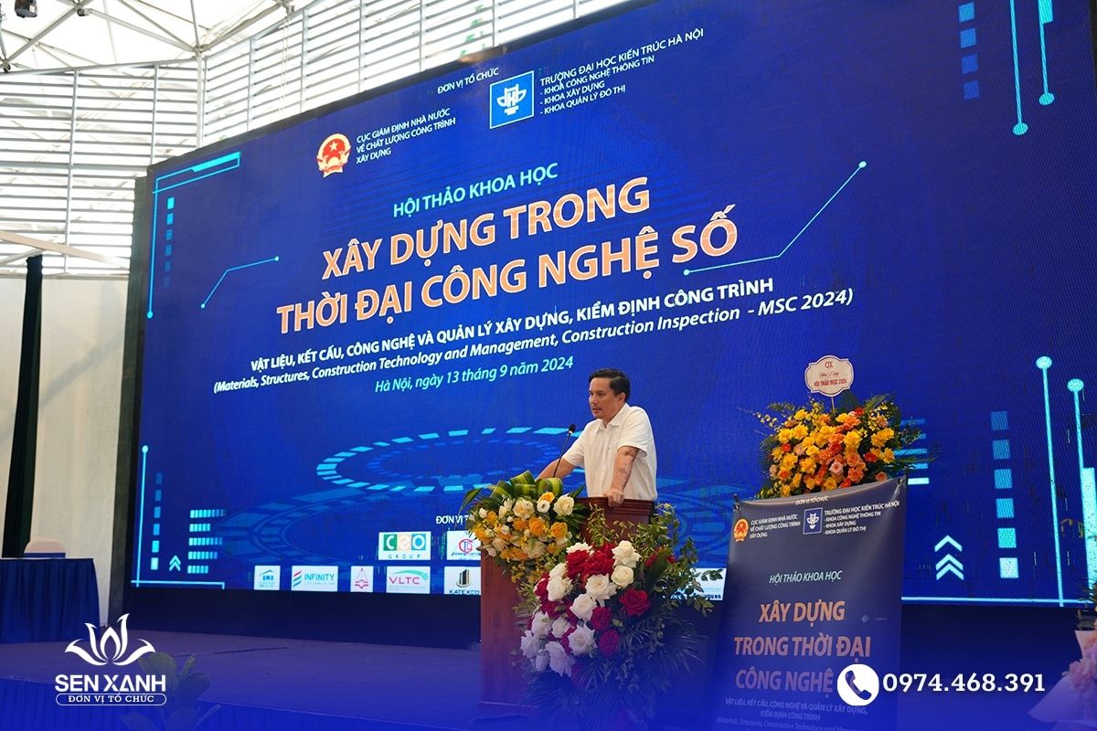 Hội thảo chuyên ngành