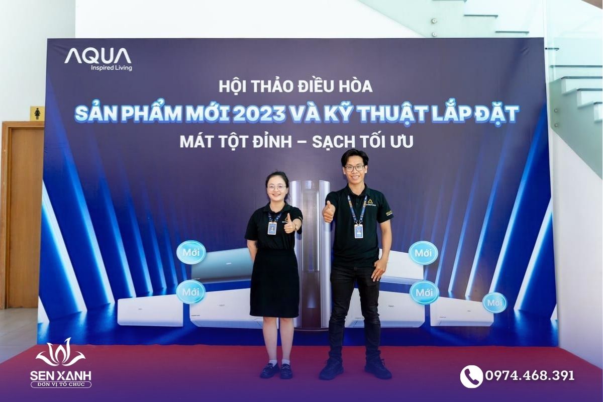 Truyền thông tin trước sự kiện