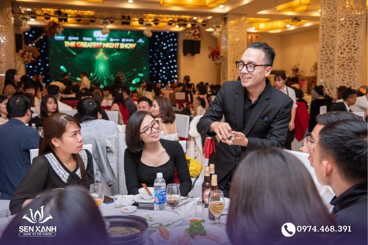 Cơ hội để thu thập những đánh giá của khách hàng về doanh nghiệp