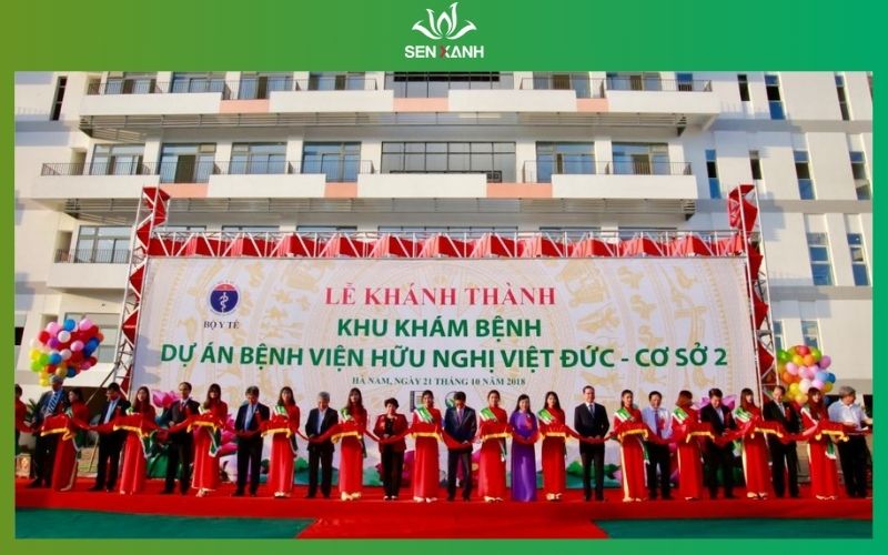 Dịch vụ tổ chức lễ khánh thành của Sen Xanh hỗ trợ mọi công việc