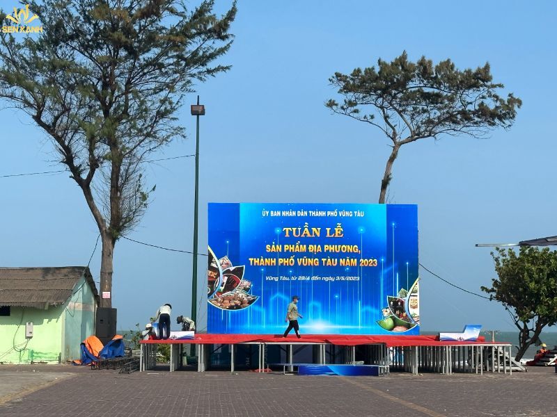 Thuê dịch vụ tổ chức sự kiện Vũng Tàu là giải pháp an toàn và hiệu quả