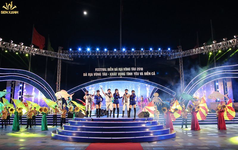 Sen Xanh Event là Công ty tổ chức sự kiện hàng đầu tại Vũng Tàu