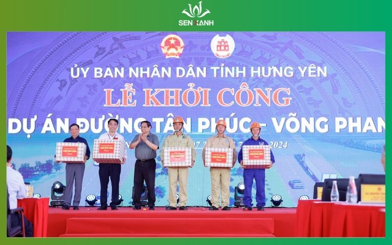 Chúng ta cần lưu ý mọi yếu tố khi tổ chức lễ khởi công - động thổ