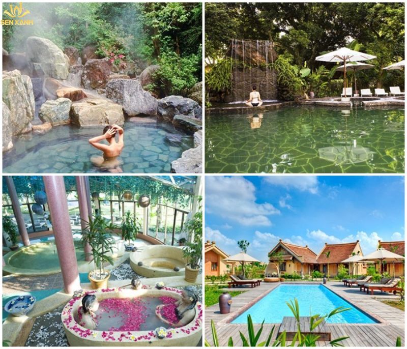 Tản Đà Resort mang đến cảm giác bình yên, thư giãn