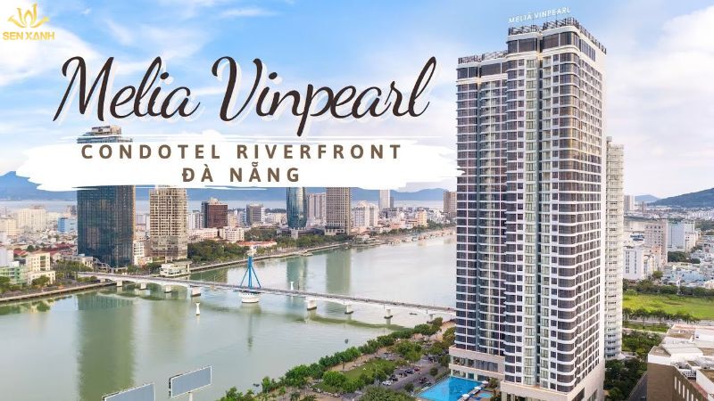 Vinpearl Condotel Riverfront Đà Nẵng có dịch vụ 5 sao đẳng cấp