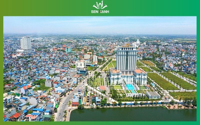 Việc tổ chức sự kiện tại Nam Định có nhiều lợi thế 