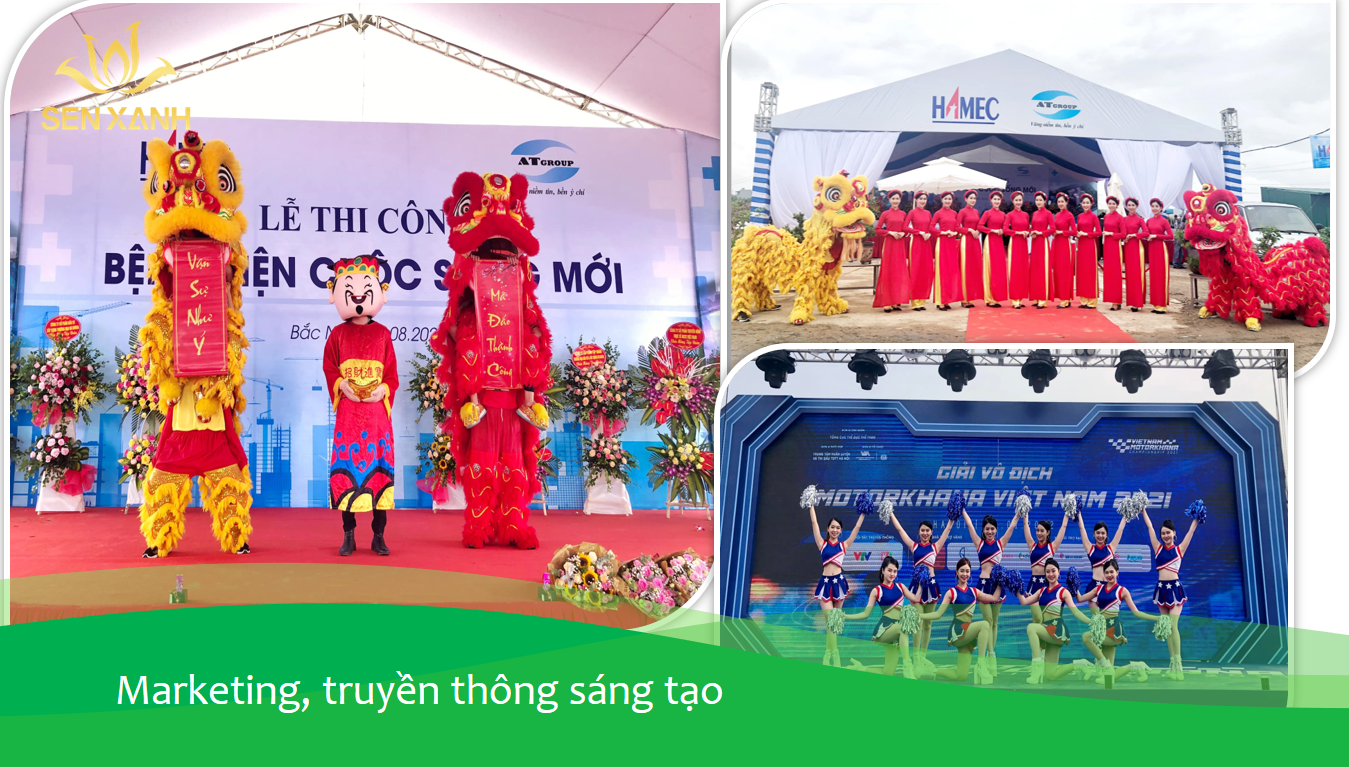 Công ty tổ chức sự kiện uy tín, trọn gói số 1 tại Việt Hàn - Bắc Giang 6