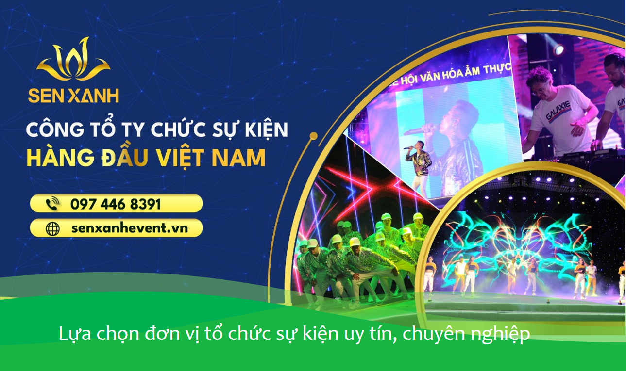 Công ty tổ chức sự kiện uy tín, trọn gói số 1 tại Việt Hàn - Bắc Giang 8