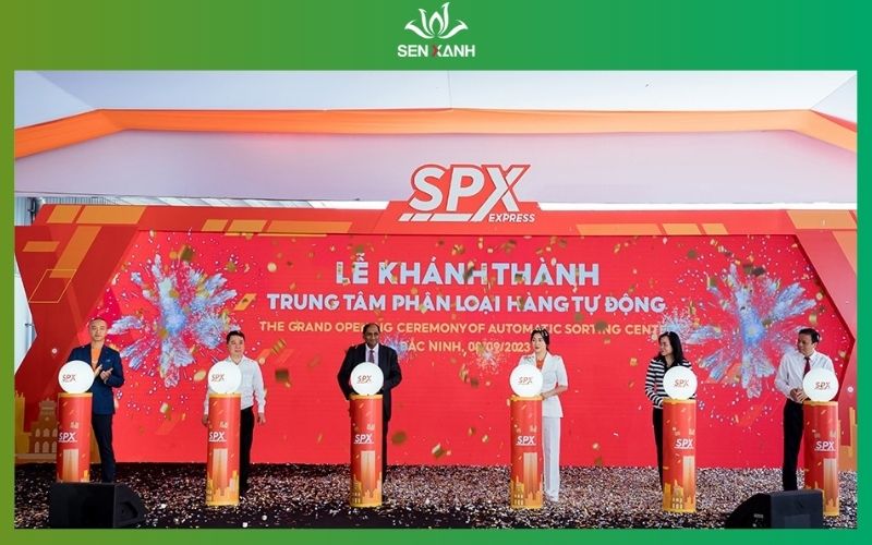 Sen Xanh Event là công ty tổ chức lễ khánh thành tại Bắc Ninh chuyên nghiệp