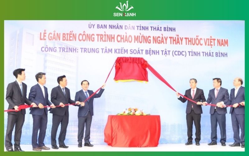 Tổ chức lễ khánh thành tại Thái Bình cần lưu ý nhiều vấn đề quan trọng 