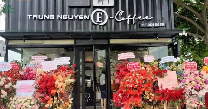 Cafe Trung Nguyên