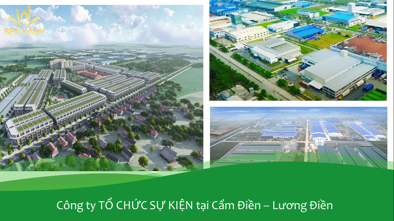 Công ty tổ chức sự kiện tại Cẩm Điền tỉnh Hải Dương