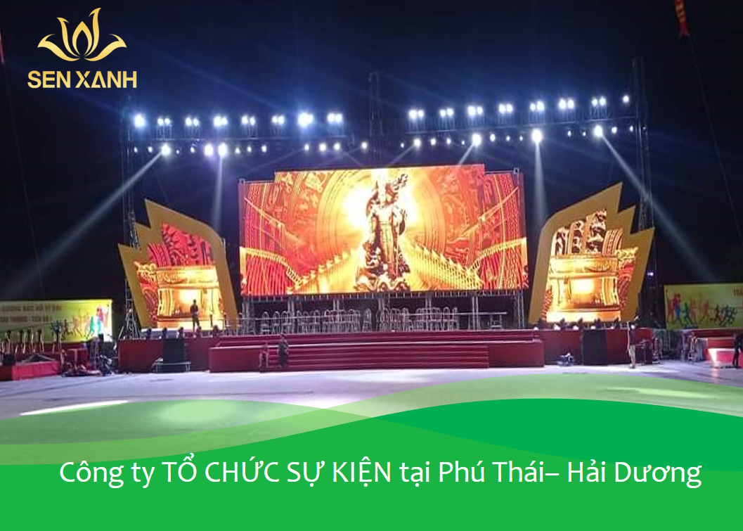 công ty tổ chức sự kiện