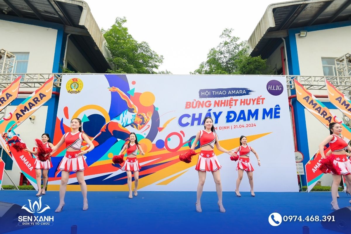 Các dịch vụ tổ chức sự kiện tại Nam Định bao gồm nhiều loại hình