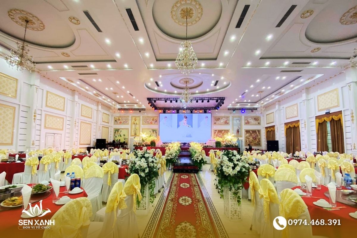 Chen Restaurant mở ra một không gian sang trọng, hiện đại
